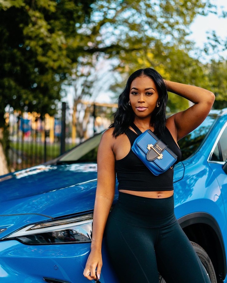 Nafessa Williams image
