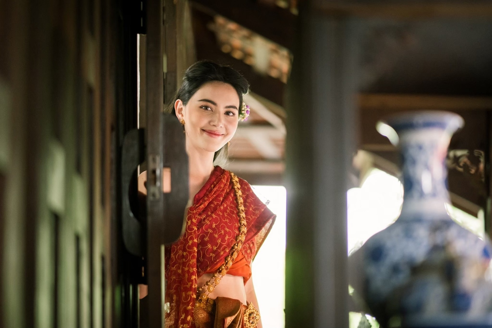 Davika Hoorne