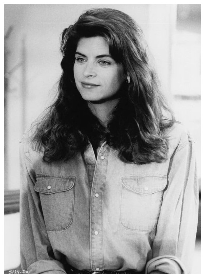 Kirstie Alley