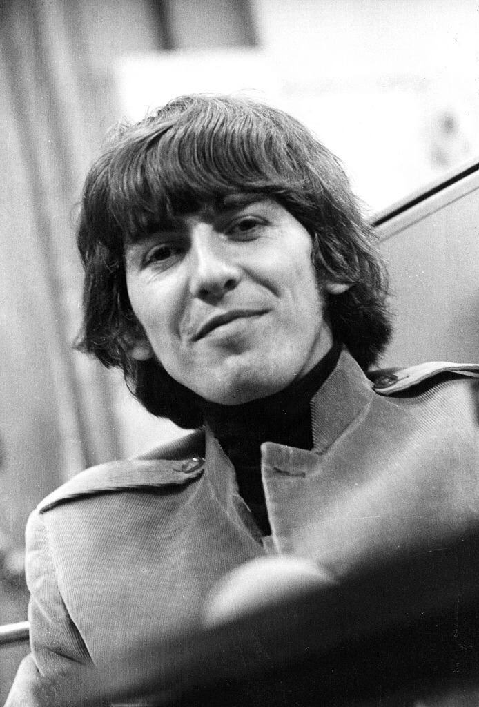 George Harrison image