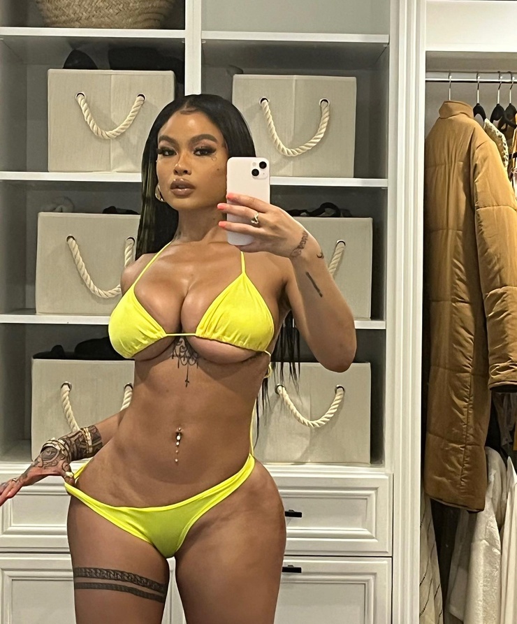 Picture of India Westbrooks