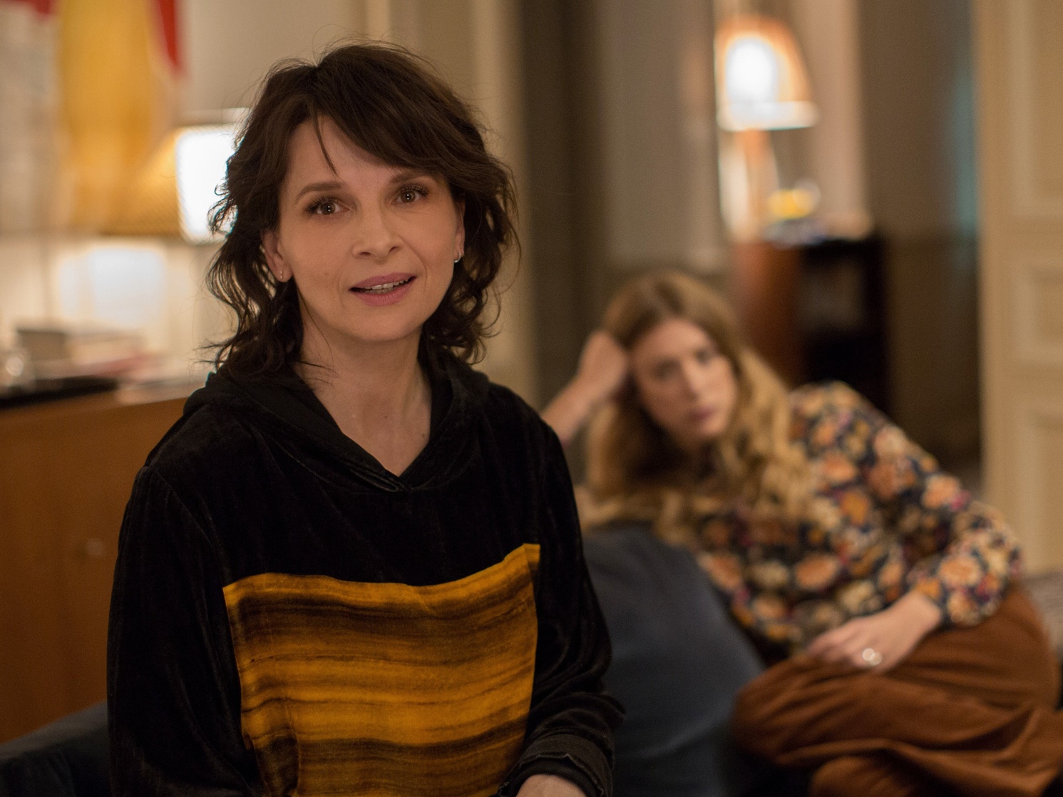 Juliette Binoche