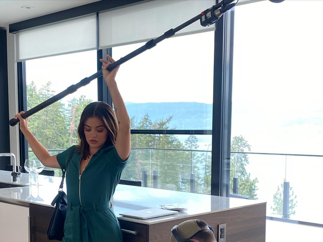 Lucy Hale