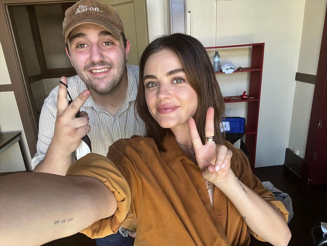 Lucy Hale