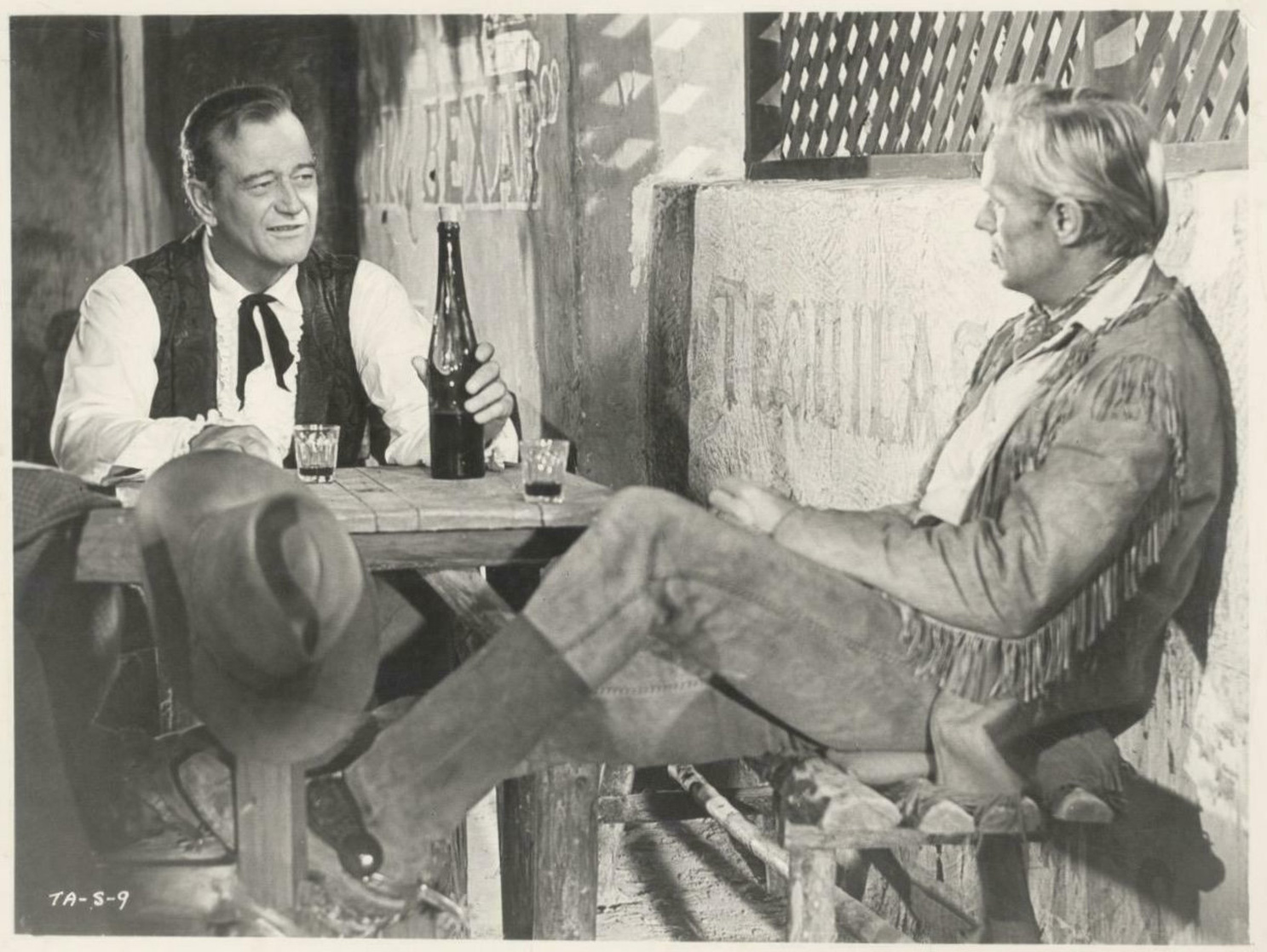 John Wayne