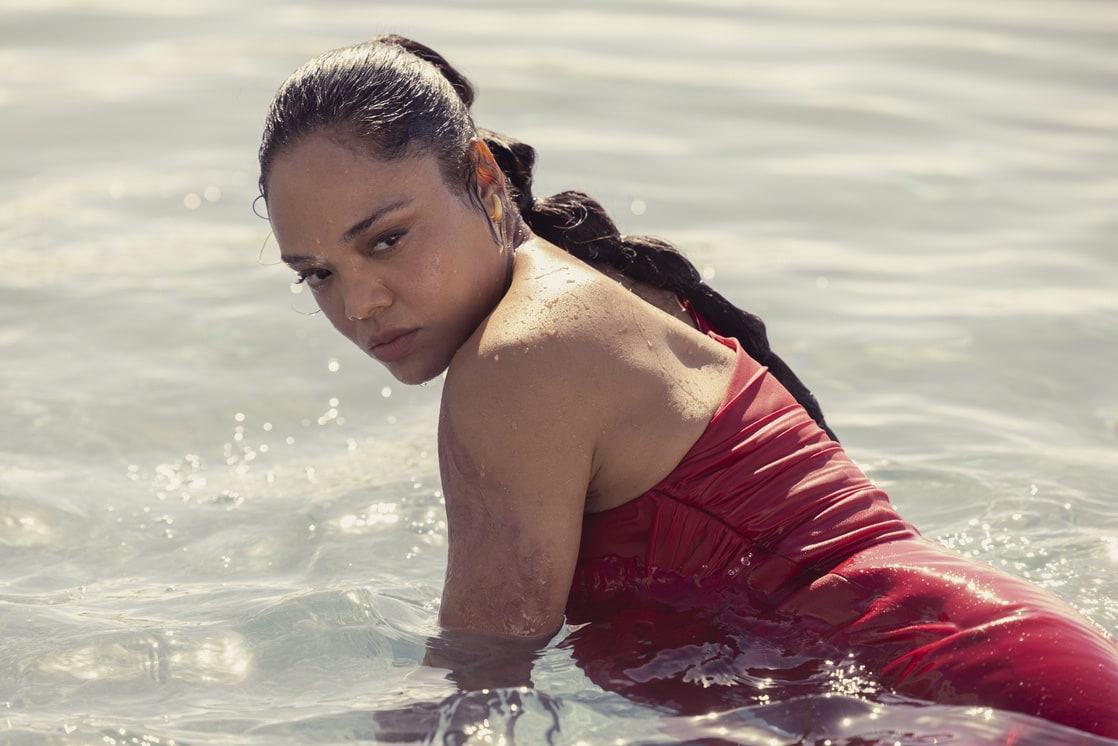 Tessa Thompson