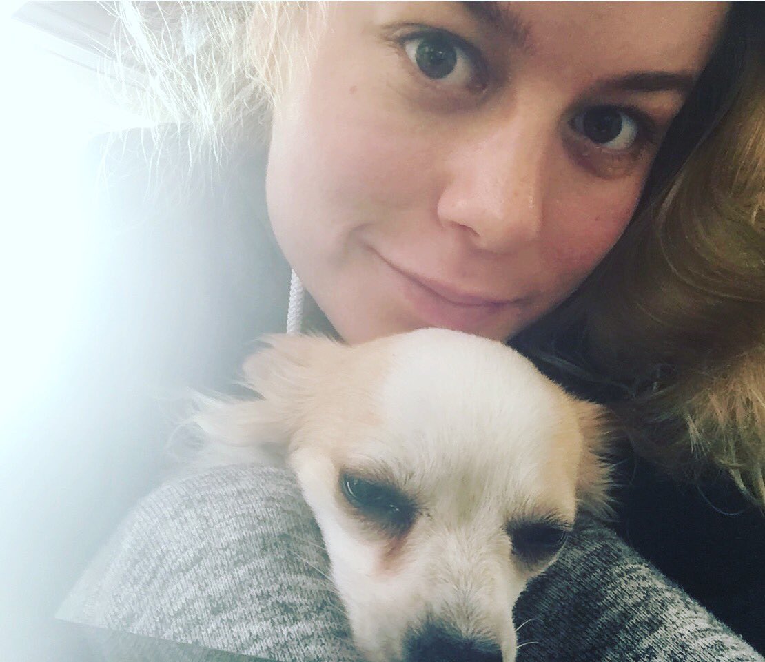 Brie Larson