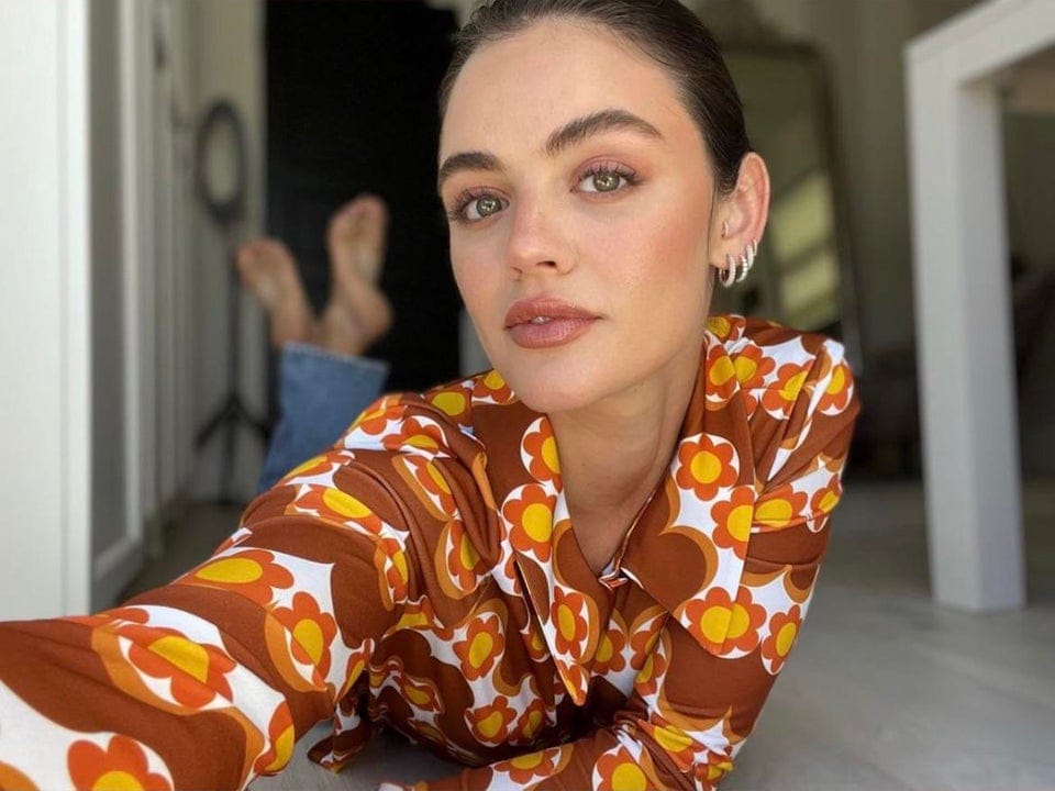 Lucy Hale