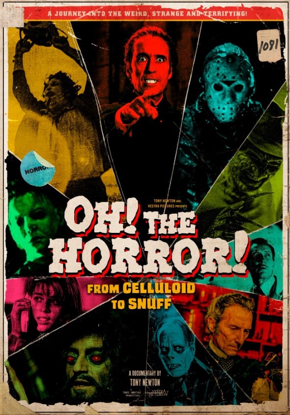 Picture of Oh! The Horror!