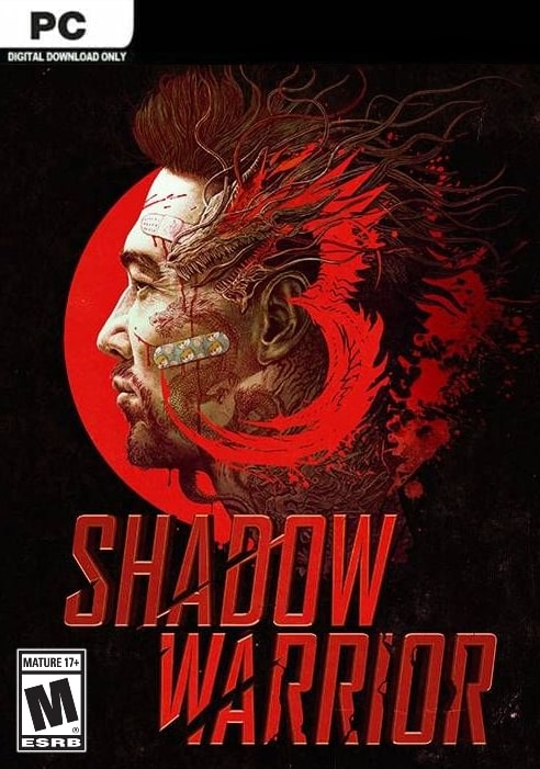 shadow warrior chapter 3 stuck