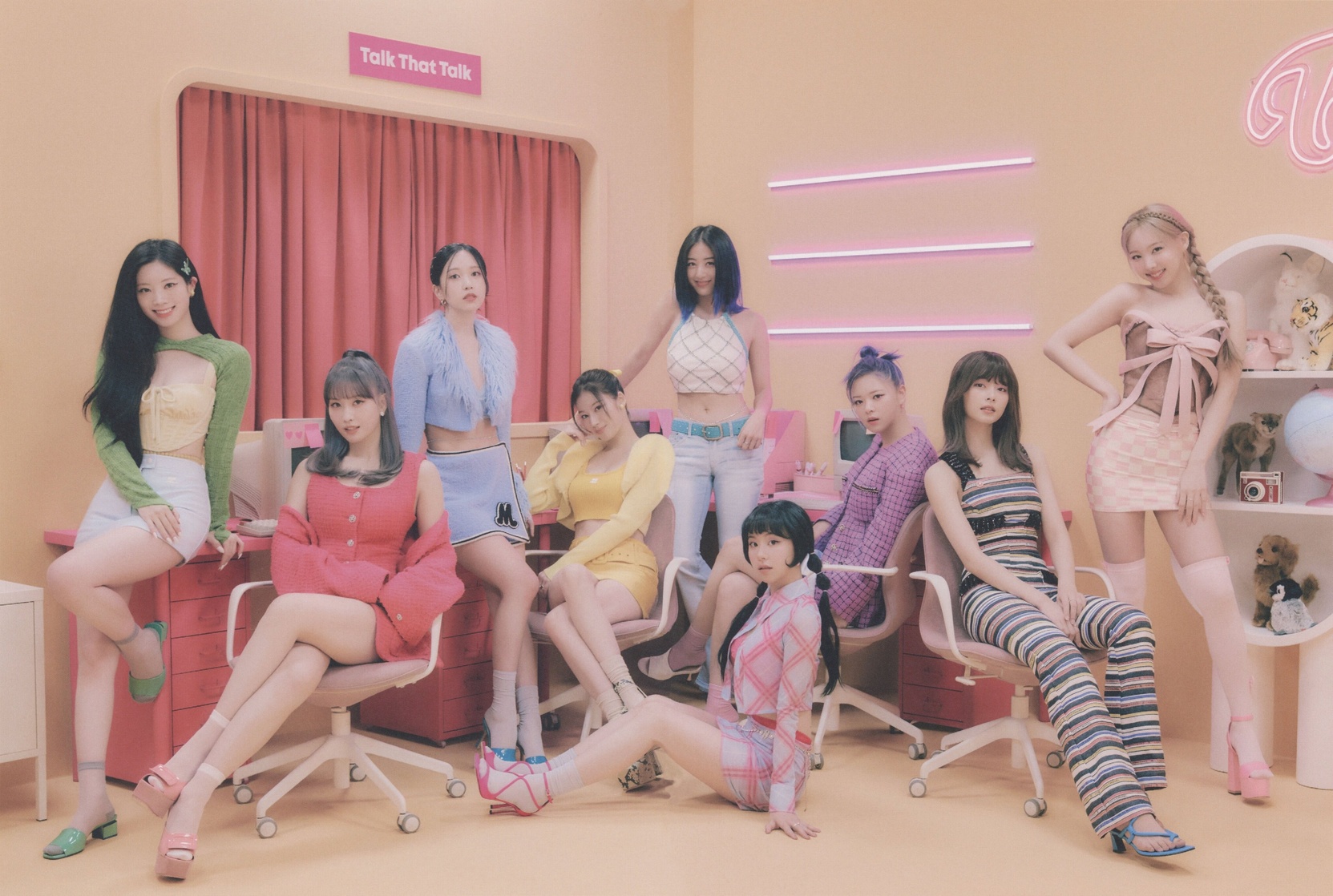 Twice