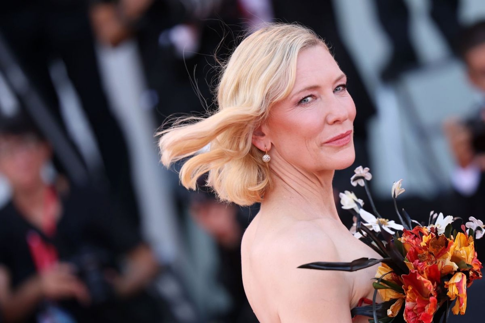 Cate Blanchett