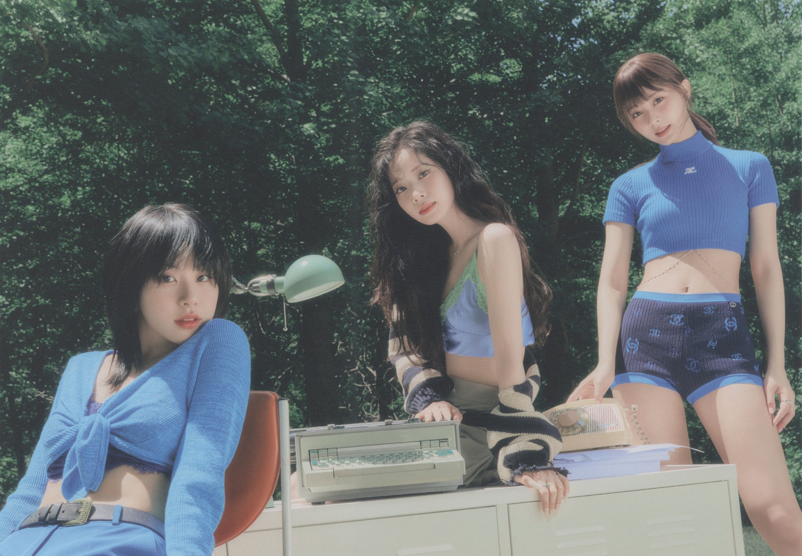 Twice