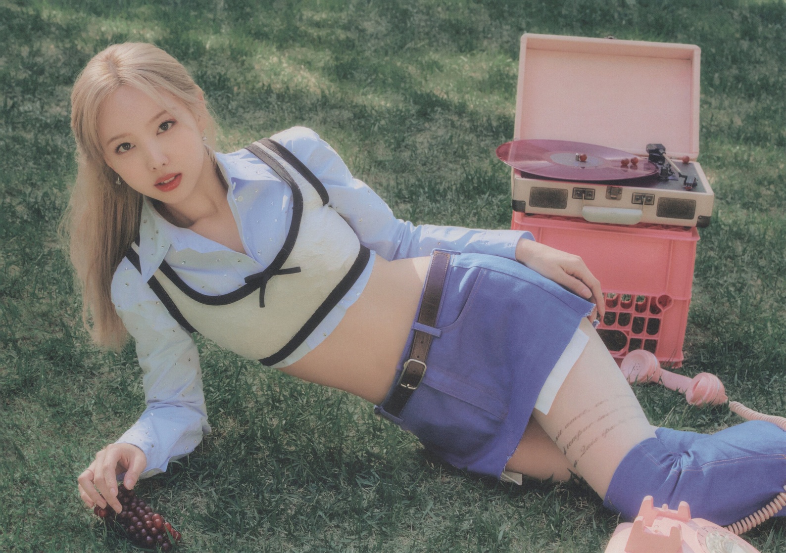 Im Nayeon