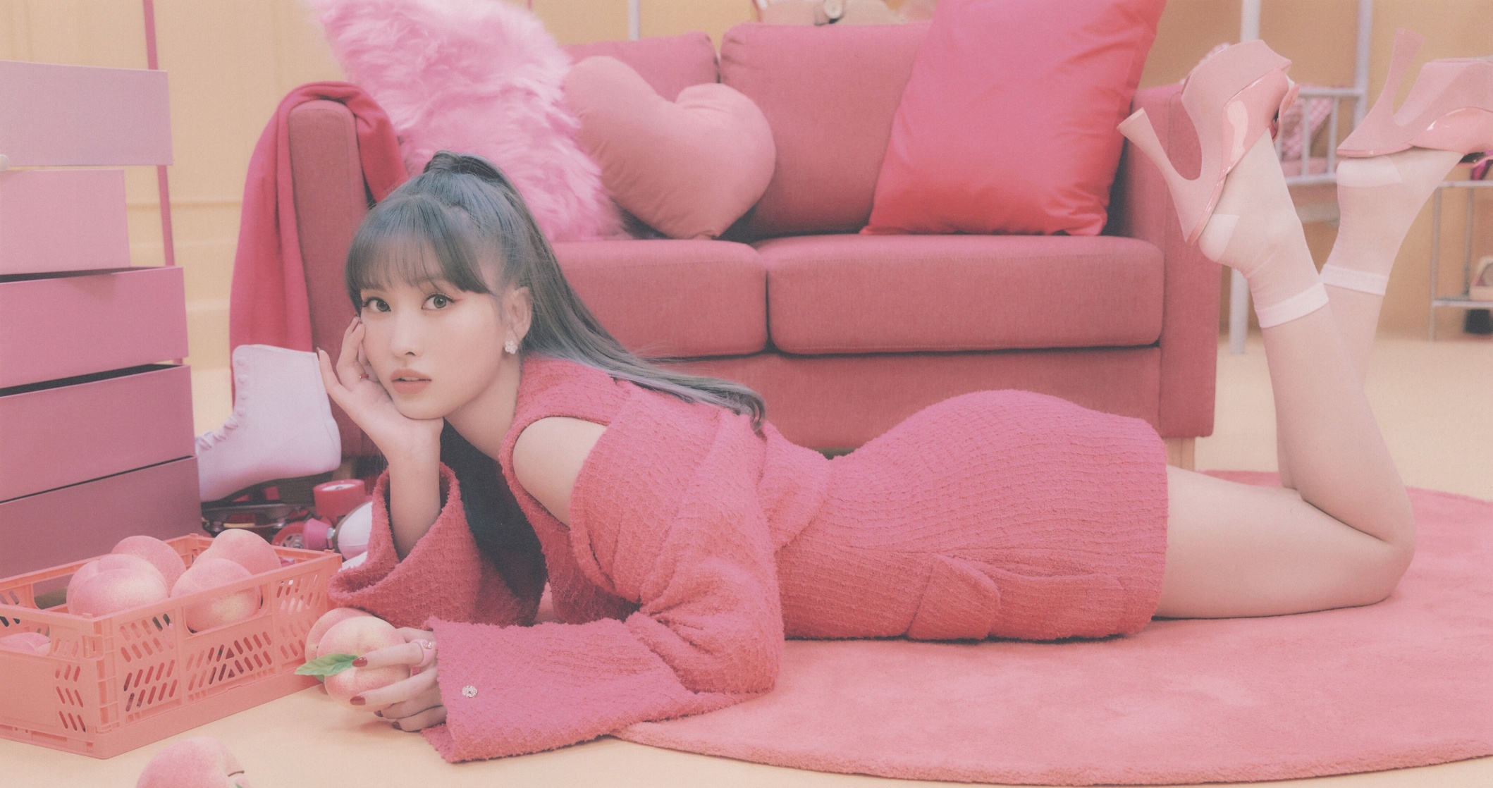 Hirai Momo