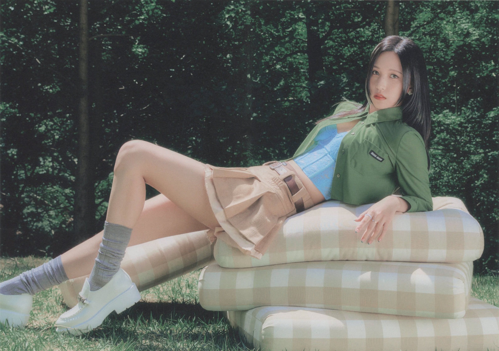 Myoui Mina