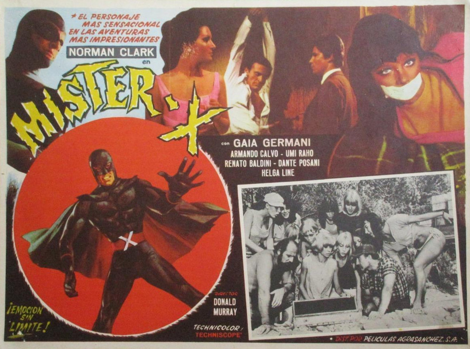 Mister X
