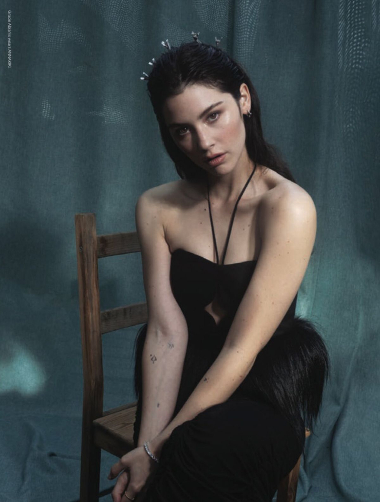 Picture of Gracie Abrams