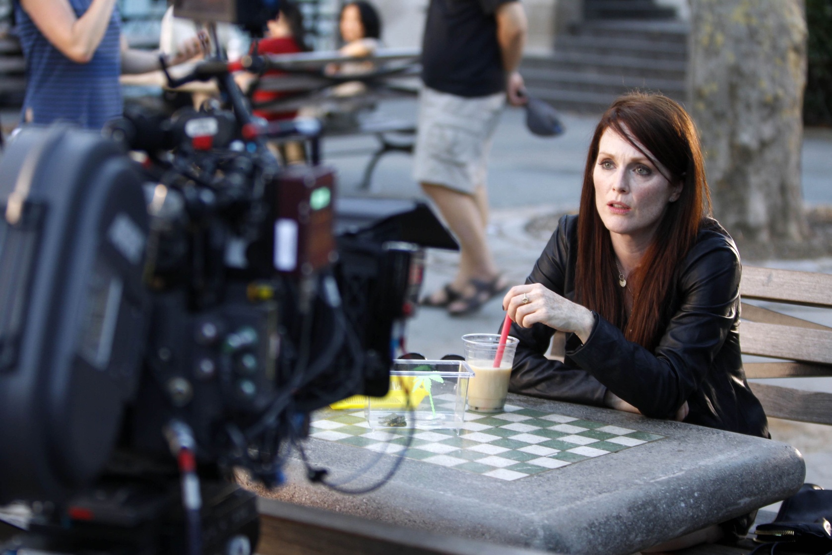 Julianne Moore