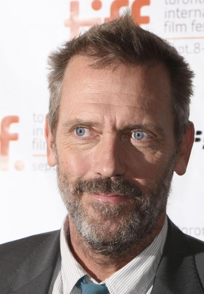 Picture of Hugh Laurie