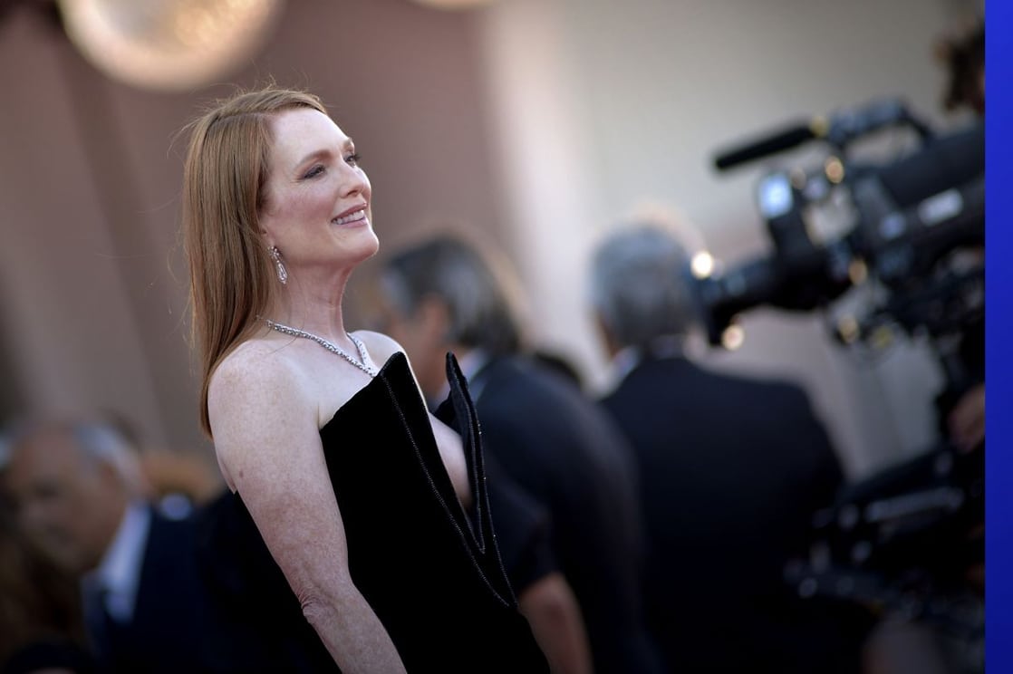 Julianne Moore