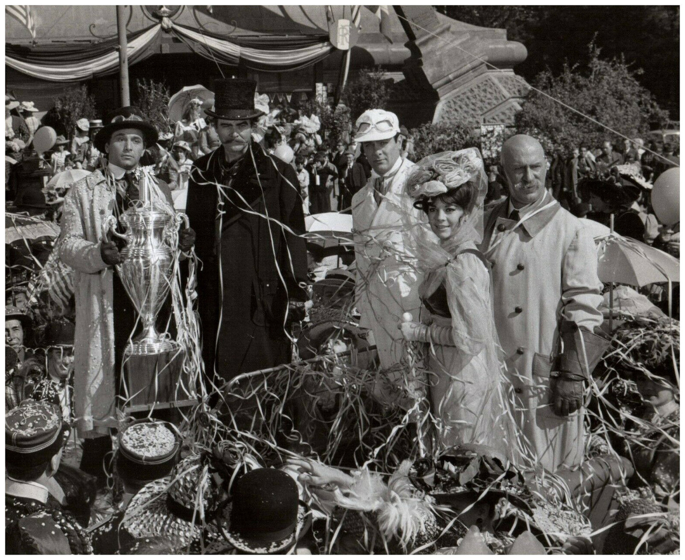 The Great Race (1965) The Great Race (1965)
