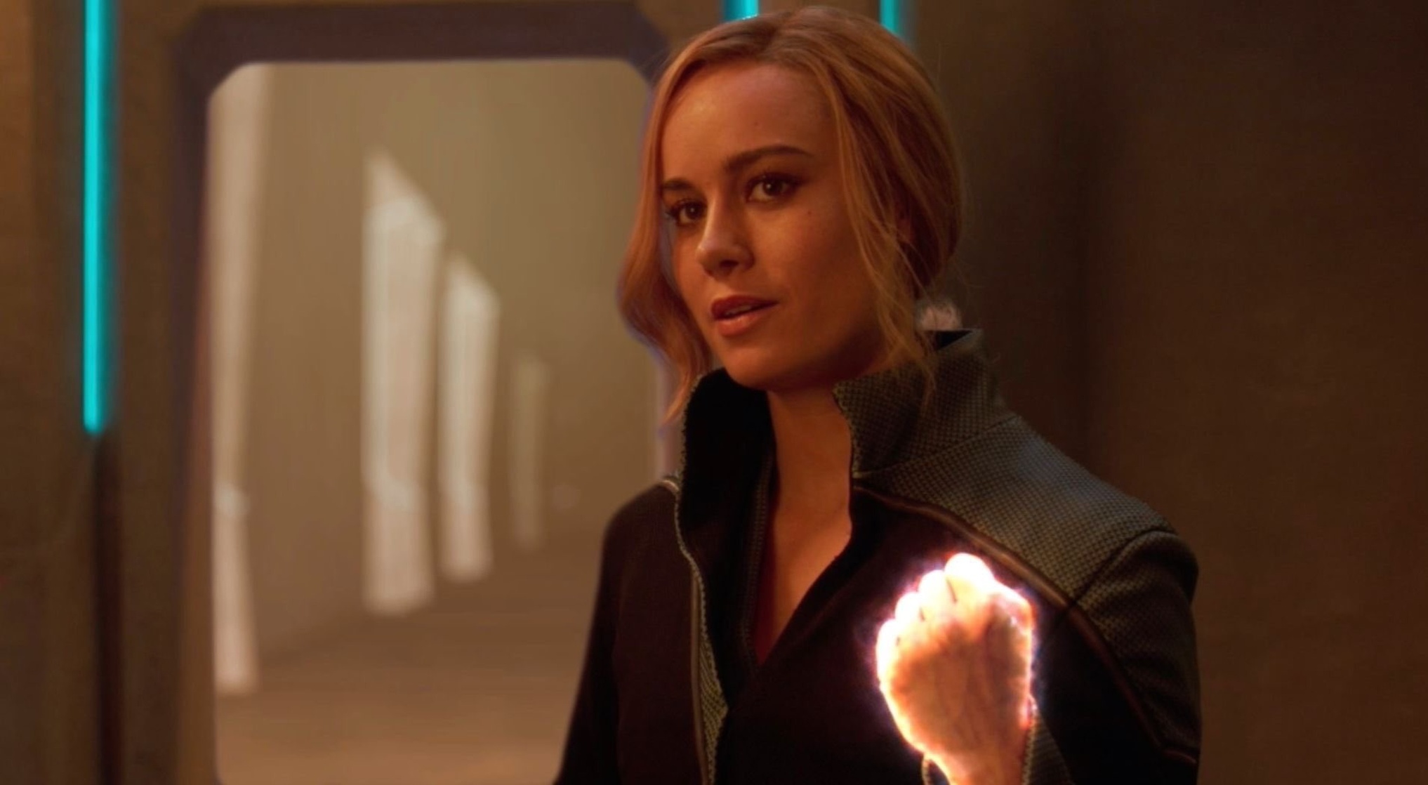 Brie Larson