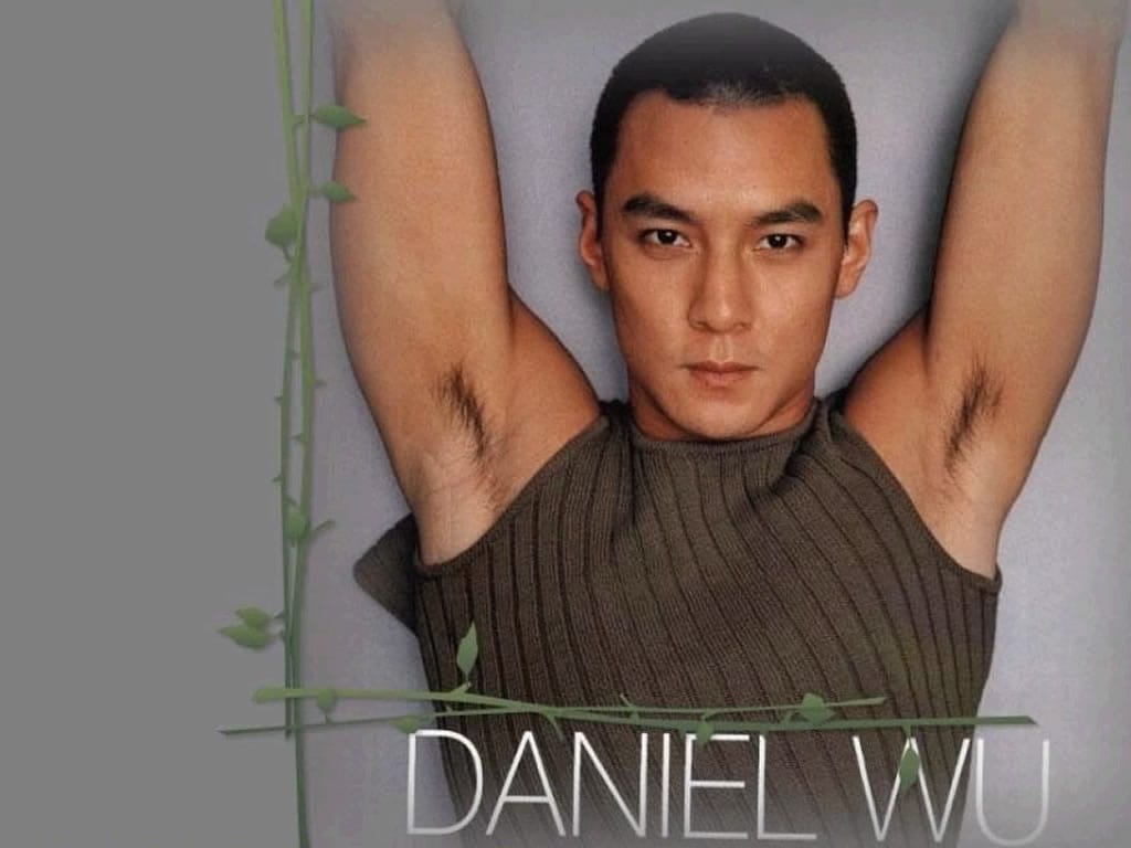 Daniel Wu.