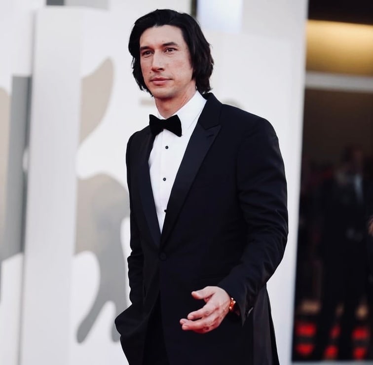 Picture of Adam Driver