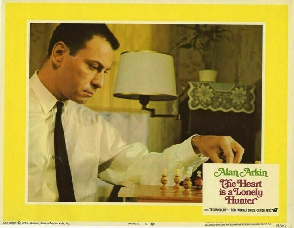 Picture of The Heart Is a Lonely Hunter (1968)