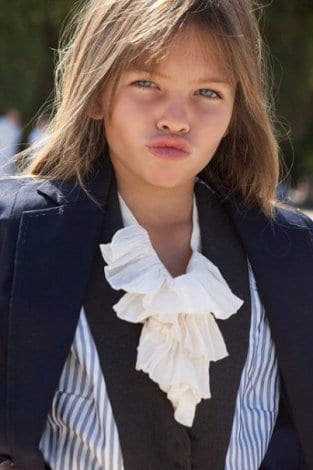 Thylane Blondeau picture