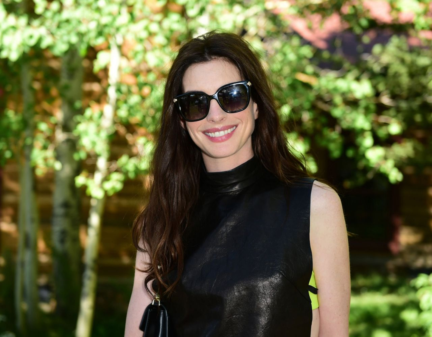 Anne Hathaway Anne Hathaway
