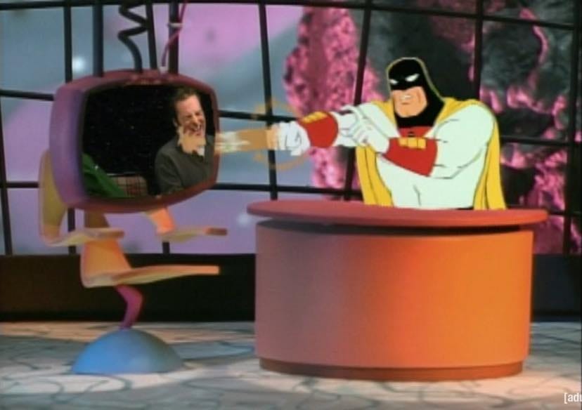 Space Ghost Coast to Coast