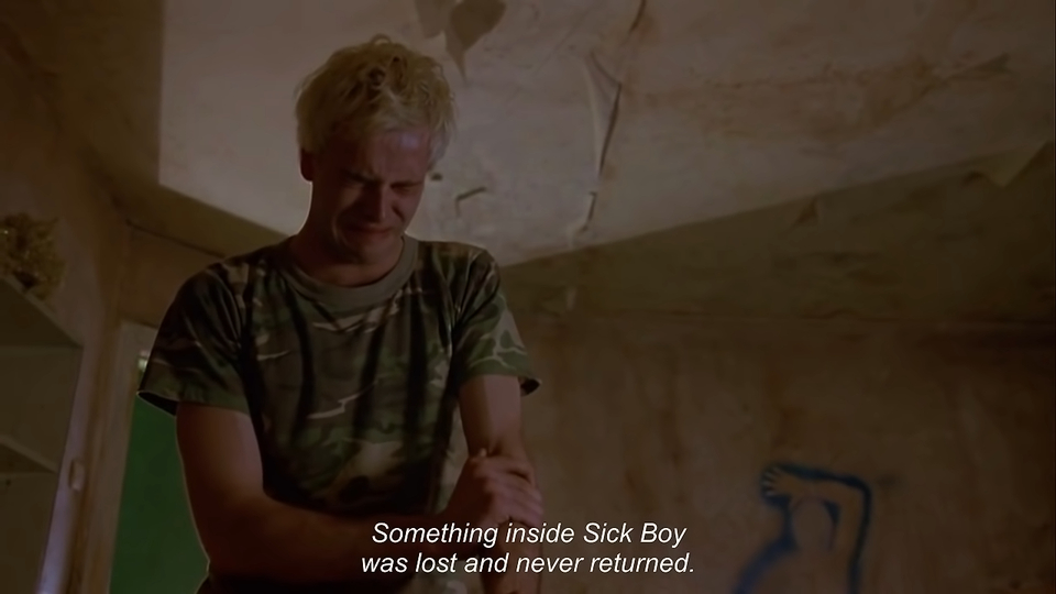 Trainspotting