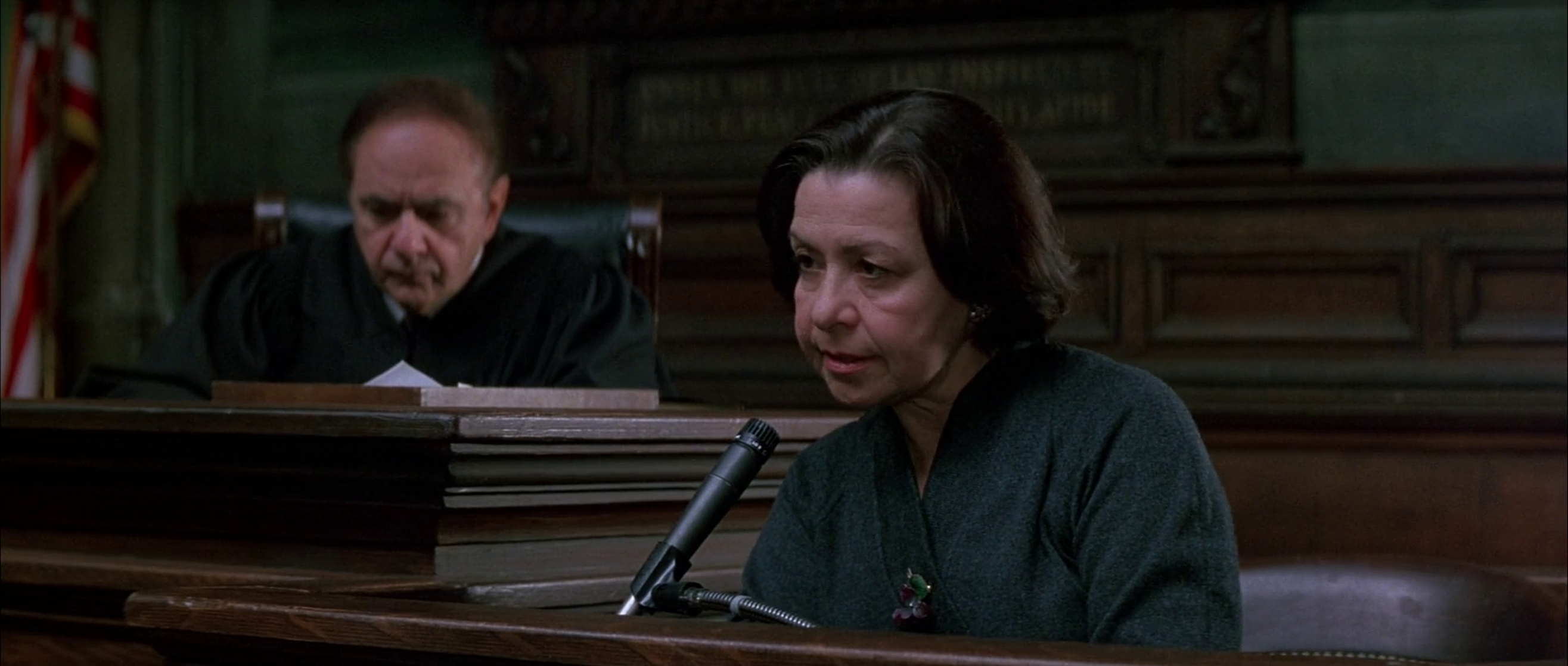 The Juror The Juror