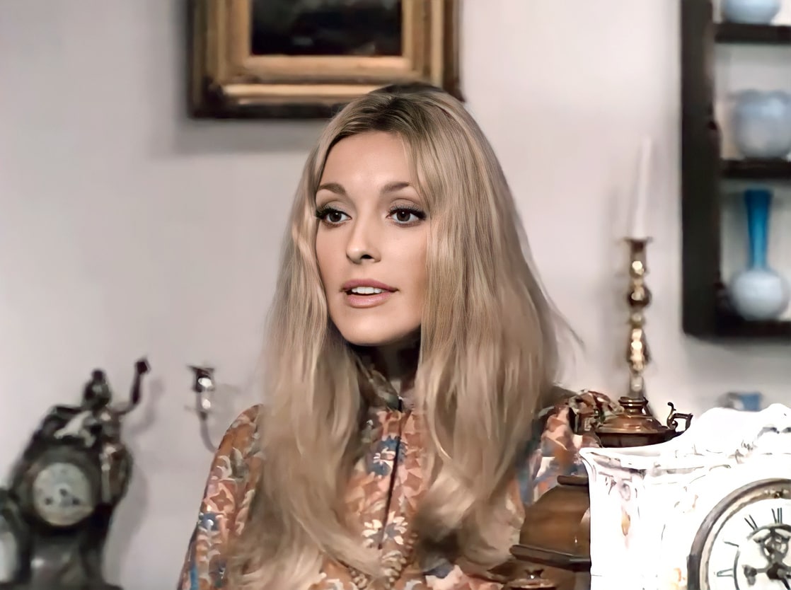 Sharon Tate