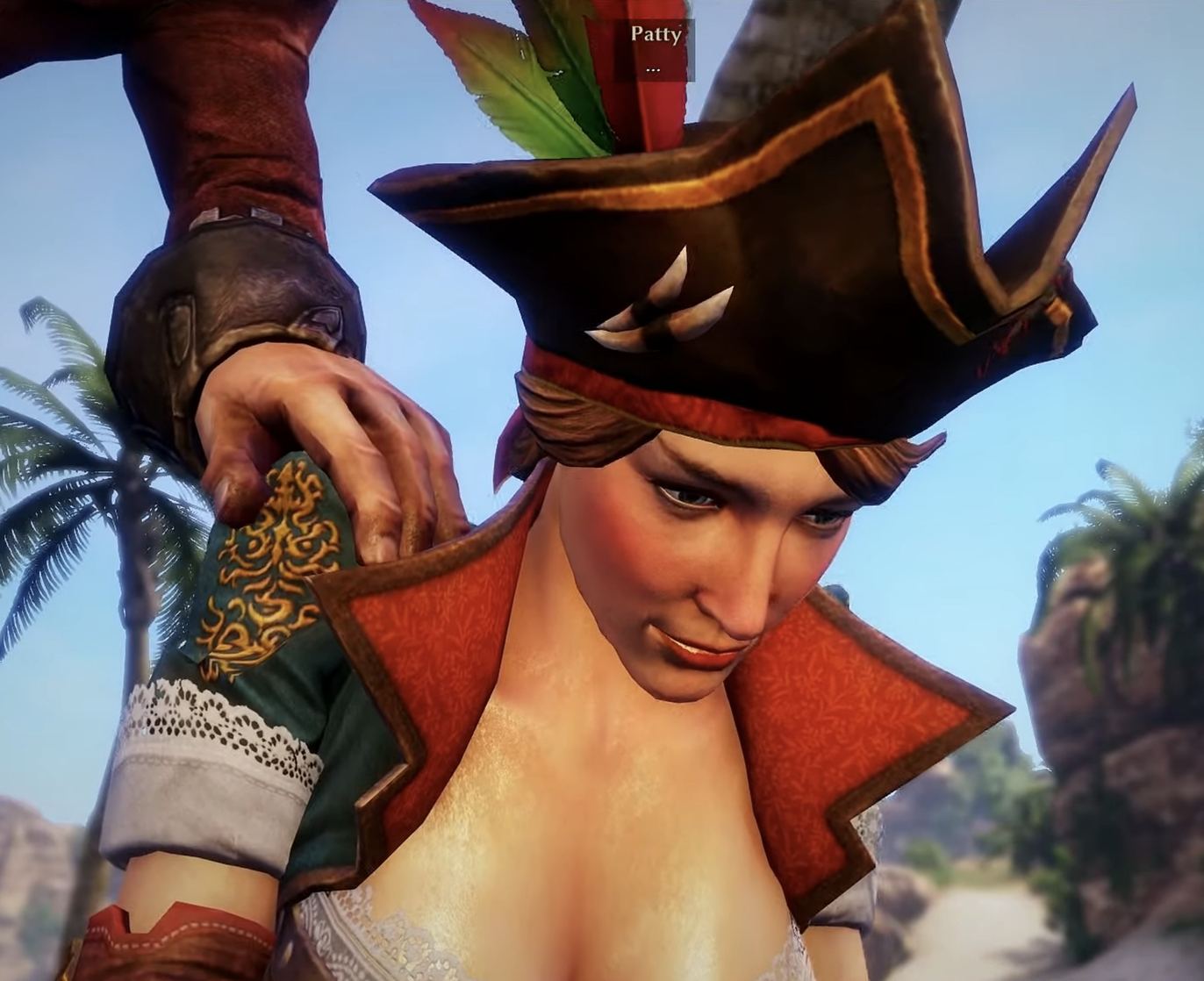 Patty Steelbeard