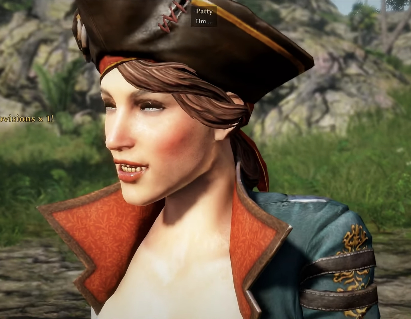 Patty Steelbeard