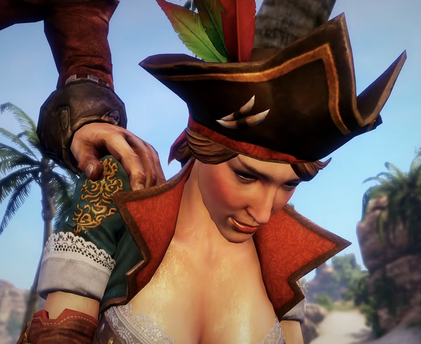 Patty Steelbeard