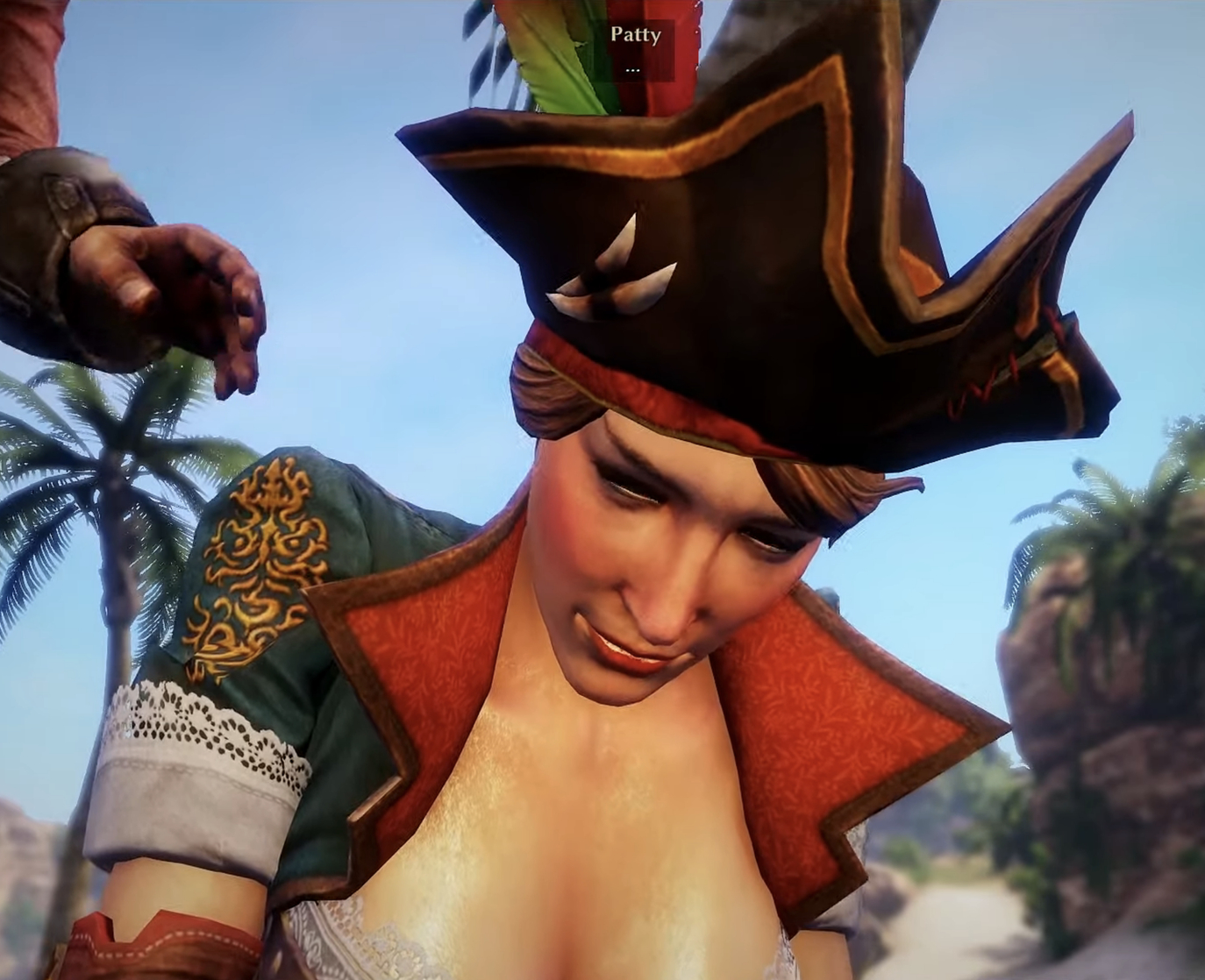 Patty Steelbeard