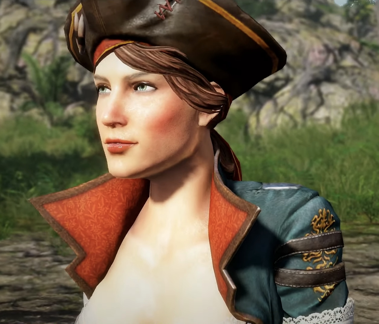 Patty Steelbeard