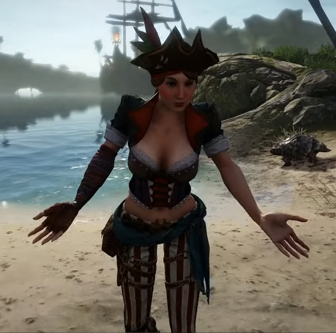 Patty Steelbeard