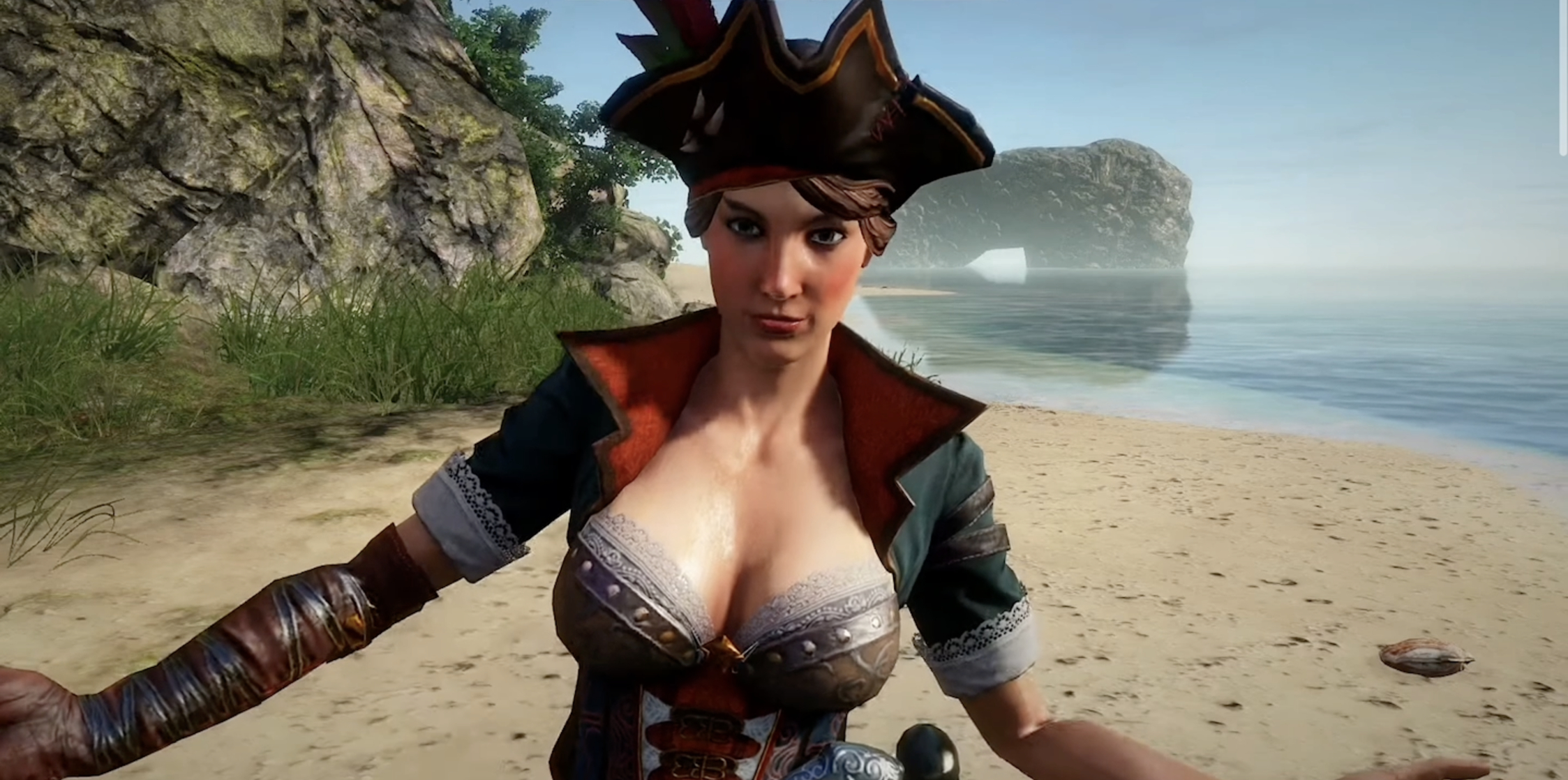 Patty Steelbeard