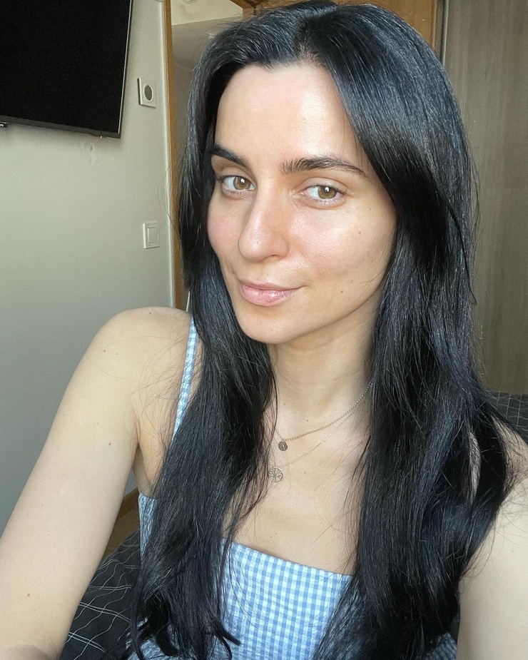 Picture of Alisa Tsitseronova