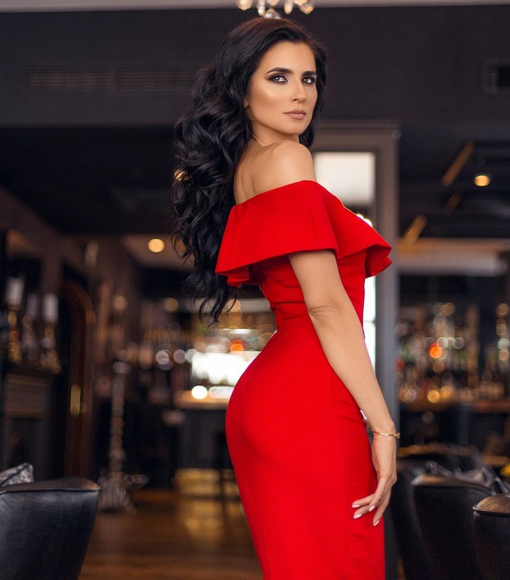 Picture of Alisa Tsitseronova