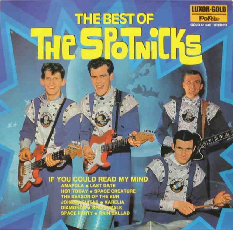 The Spotnicks