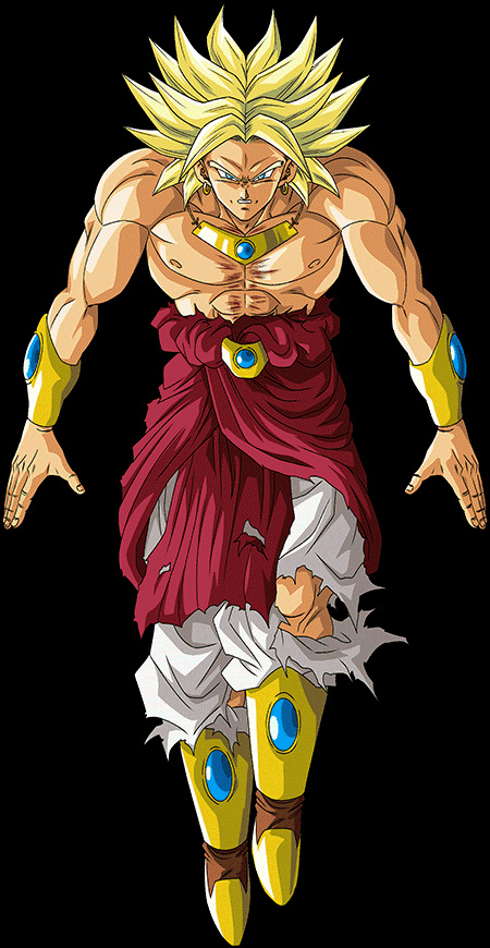 Picture of Broly