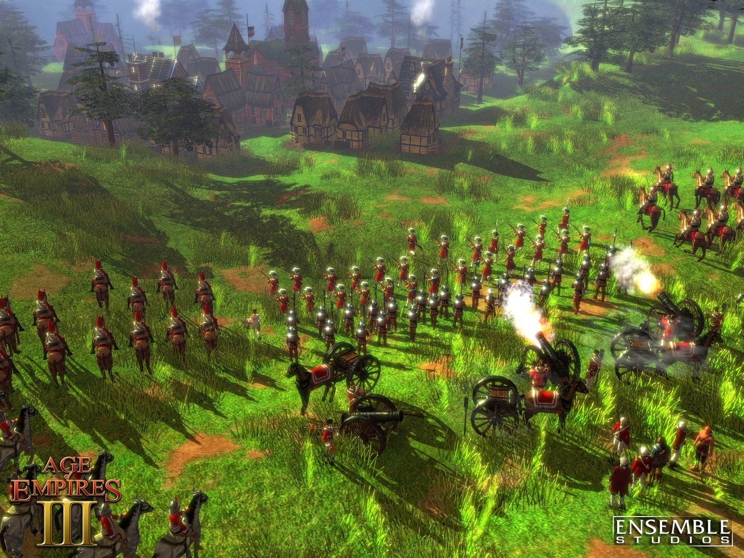Age of Empires III