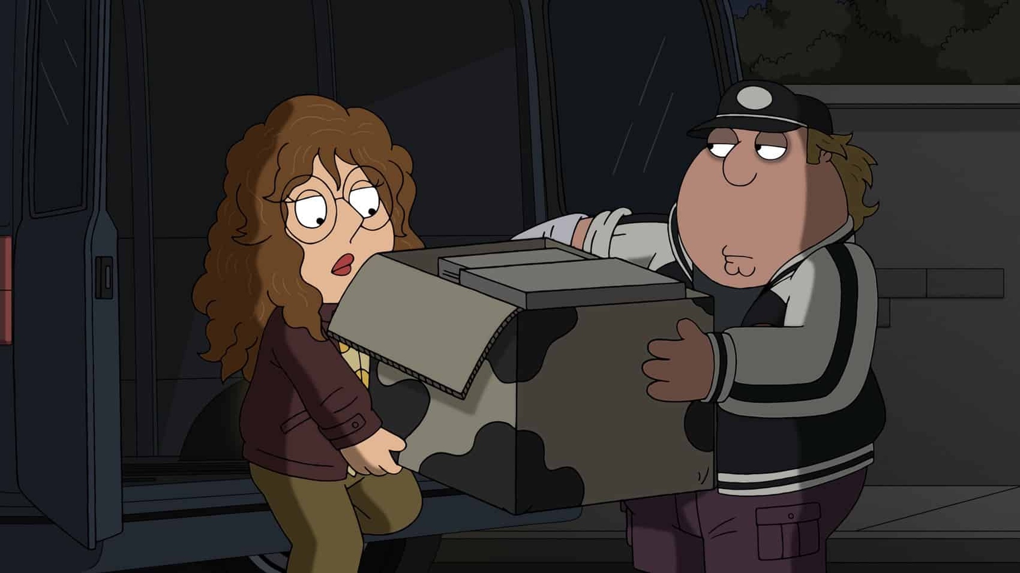 Family Guy
