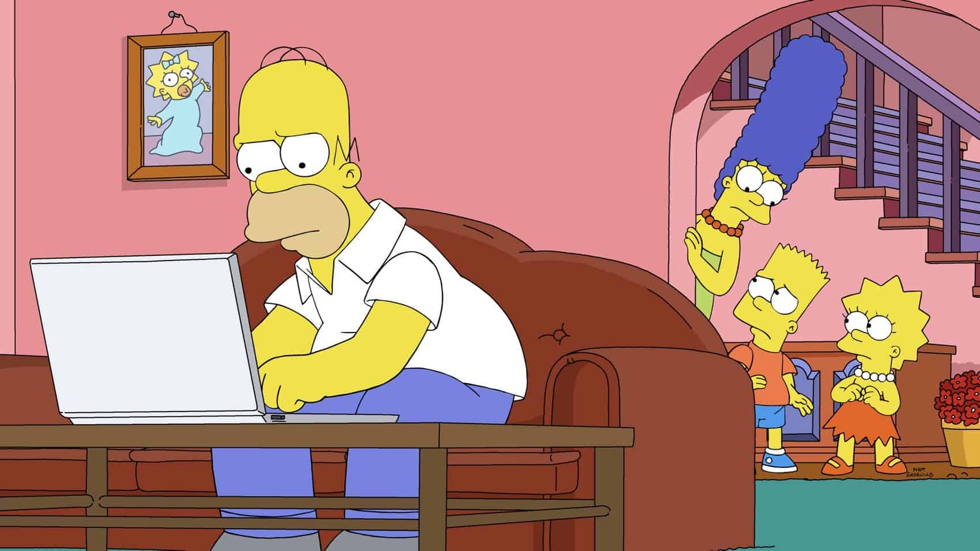 The Simpsons